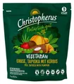 Produktbild: Christopherus Vegetarian Erbse & Tapio & Kürbis Hundetrockenfutter 1 kg - 6x1000g