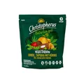 Produktbild: Christopherus Vegetarisches Trockenfutter für ausgewachsene Hunde Aller Rassen, Alleinfutter für Hunde, Erbse, Tapioka und Kürbis, 1 kg