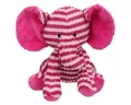Produktbild: Flamingo Tierkuscheltier Hundespielzeug Azor Elefant rosa