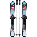Produktbild: Mckinley Kinder Little Team Ski-Set, Black/Blue/White/Red, 56