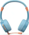 Produktbild: Hama Bluetooth-Kinderkopfhörer Teens Guard II, On-Ear, Lautstärkebegrenz., BL (00184182)