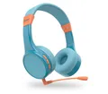 Produktbild: Hama On Ear Kinderkopfhörer mit Lautstärkebegrenzung Bluetooth Kinder-Kopfhörer (Freisprechfunktion, Google Assistant, Siri, A2DP Bluetooth, Bluetooth, Wireless)