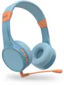 Produktbild: Hama Kopfhörer kabellos On-Ear Teens Guard II