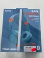 Produktbild: Hama 184182 BT OnEar KH TeensGuard II Blau Headset NEU & OVP