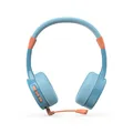 Produktbild: Hama Bluetooth Kinder Kopfhörer On Ear m. Mikrofon Lautstärkebegrenzung 85 dB BL