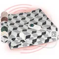 Produktbild: Elektrische Heizdecke Wärmedecke 200 x 180 cm XXL 120 W beheizbare Decke Grün