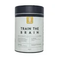Produktbild: 1001 Frucht Nussmischung -Train the Brain- 250 gr Nussmix natur I Geschenk für die Schultüte zum ersten Schultag I Denkleistung und Konzentration steigern mit der Studentenfutter Dose Nuss Mischung