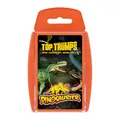 Produktbild: Top Trumps Dinosaurier Kartenspiel für Kinder - Klassisches Lernkartenspiel für Fans von Dinosaurier - 2+ Spieler ab 6+ Jahre - Deutsch