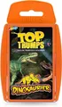 Produktbild: TOP TRUMPS Dinosaurier Kartenspiel Deutsch ab 6 Jahren NEU & OVP