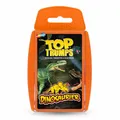 Produktbild: Winning Moves Top Trumps Dinosaurier Kartenspiel Trumpfspiel Quartett Spiel