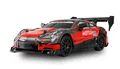 Produktbild: Amewi Drift Racing Car, RC ferngesteuert, mit Underbodenbeleuchtung, 20km/h 4WD 1:24 RTR rot/schwarz inkl. Fernsteuerung, Akku, Ladekabel, Zubehör
