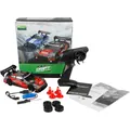 Produktbild: AMEWI 21112-Drift Racing Car-RC ferngesteuert -Unterbodenbeleuchtung-rot/schwarz