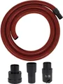 Produktbild: EINHELL Saugschlauch Premium für Nass- und Trockensauger mit 3-tlg. Adapter Set (2362005)