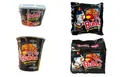 Produktbild: SamYang Buldak Hot Chicken Ramen Hochi Black