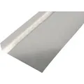Produktbild: Glattblech L-Form gekantet Alu Natur 135 mm x 30 mm x 0,5 mm x 1000 mm