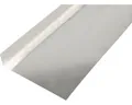 Produktbild: Glattblech L-Form Alu natur 135x30 mm, 1 m