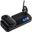 Produktbild: Yealink BH71 Series Workstation Pro - Headset - im Ohr - über dem Ohr angebracht - Bluetooth - kabellos - Adapter USB-A via Bluetooth - Zertifiziert für Microsoft Teams (1208654)