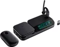 Produktbild: Yealink BH71 Workstation Pro On Ear Headset Schwarz