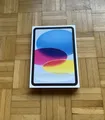 Produktbild: Apple iPad 11. Generation (2025) – 128 GB – Wi‑Fi – Blau  – Neu & versiegelt