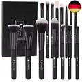 Produktbild: DUcare Make Up Pinsel 15 Stück Professionelle Makeup Pinselsets Premium