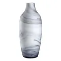 Produktbild: LEONARDO HOME Vase POESIA 40 cm Marmoroptik, 076437, Glas