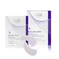 Produktbild: ANNEMARIE BÖRLIND NATUCOLLAGEN BOOST Augenpads (6x2 Stk.) - Sofortiger Straffungseffekt, Veganes Natucollagen und botanische Hyaluronsäure für intensive Feuchtigkeit und Reduktion von Fältchen