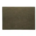Produktbild: ASA SELECTION ASA Table Tops Vegan Leather Tischset khaki 33x46 cm Table Tops Vegan Leather 78305076