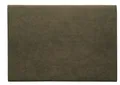 Produktbild: ASA SELECTION Platzset Tischset khaki 46 x 33 cm, Tischwäsche