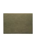 Produktbild: Asa Selection Tischset Vegan Leather Ø 46x33 cm khaki