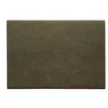 Produktbild: ASA Table Tops Vegan Leather Tischset khaki 33x46 cm