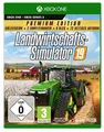 Produktbild: Landwirtschafts-Simulator 19 - Premium Edition - [Xbox One]