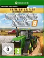 Produktbild: Landwirtschafts-Simulator 19 - Premium Edition - Xbox ONE - Neu & OVP - DE