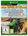 Produktbild: Landwirtschafts-Simulator 19 - Premium Edition von astragon | Game | Zustand gut