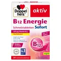 Produktbild: B12 Energie Sofort – Vitamin B12 trägt zur Verringerung von Müdigkeit und Ers...
