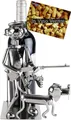 Produktbild: Weinflaschenhalter Metall Jäger mit Jagd Hund Flaschenhalter für Wein Geschenk