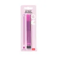 Produktbild: Erasable Gel Pen Refills for Legami Pens - Purple Ink - Pack of 3
