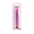 Produktbild: Legami Ersatzmine Ersatzmine für löschbare Gelstift, 3er Set, purple