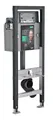 Produktbild: MEPA nextVIT Spülkasten BF Spülkasten A31, BH 120 cm, für barrierefreies Wand-WC