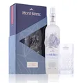 Produktbild: Mont Blanc Vodka 40% Vol. 0,7l in Geschenkbox mit Glas