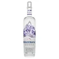 Produktbild: Mont Blanc Vodka 40% vol. 700ml