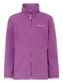 Produktbild: VAUDE Kinder Fleece Jacke Kids Pulex Jacket II, warm, weich, pflegeleicht und schnelltrocknend, magenta, 92