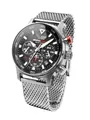 Produktbild: Vostok Europe Herrenuhr Solar Expedition South Pole Chrono Mesh-Band VR42-592A761-B