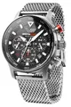 Produktbild: VOSTOK EUROPE Herrenuhr Solar Expedition South Pole Chrono Mesh-Band VR42-592A76