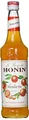 Produktbild: Monin Sirup Mandarine (1 x 0,7l) - für Cocktailspeisen und Getränke vielseitig einsetzbar für Bar und Küche