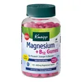 Produktbild: KNEIPP Magnesium+B12 Gummi Himbeer 60 St.