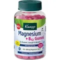 Produktbild: KNEIPP Magnesium+B12 Gummi Himbeer 60 St