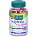 Produktbild: Kneipp Magnesium + B12 Gummies mit Himbeergeschmack