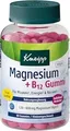 Produktbild: KNEIPP Magnesium+B12 Gummi Himbeer 60 St
