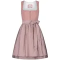 Produktbild: Nübler Dirndl Mini Dirndl Kim in Peach von Nübler 38