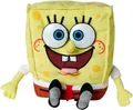Produktbild: SIMBA Plüschfigur Spongebob, Funktionsplüsch, 30 cm, mit Sound